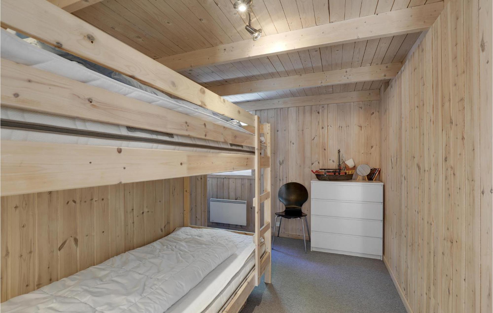 Awesome Home In Nexo With Sauna Snogebaek Exterior photo